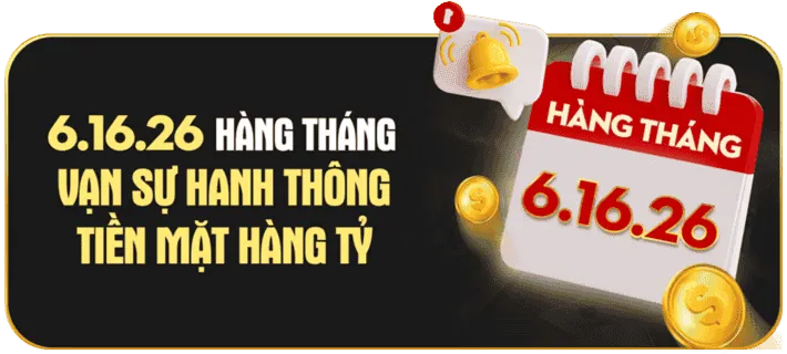 Hoàn Trả Cược Thua Hàng Tuần Tại 96vn