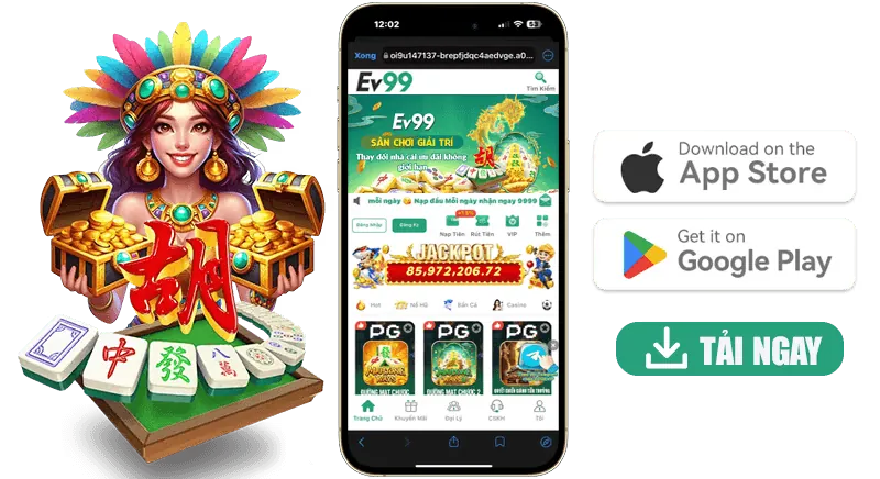 Tải 96vn App trên điện thoại