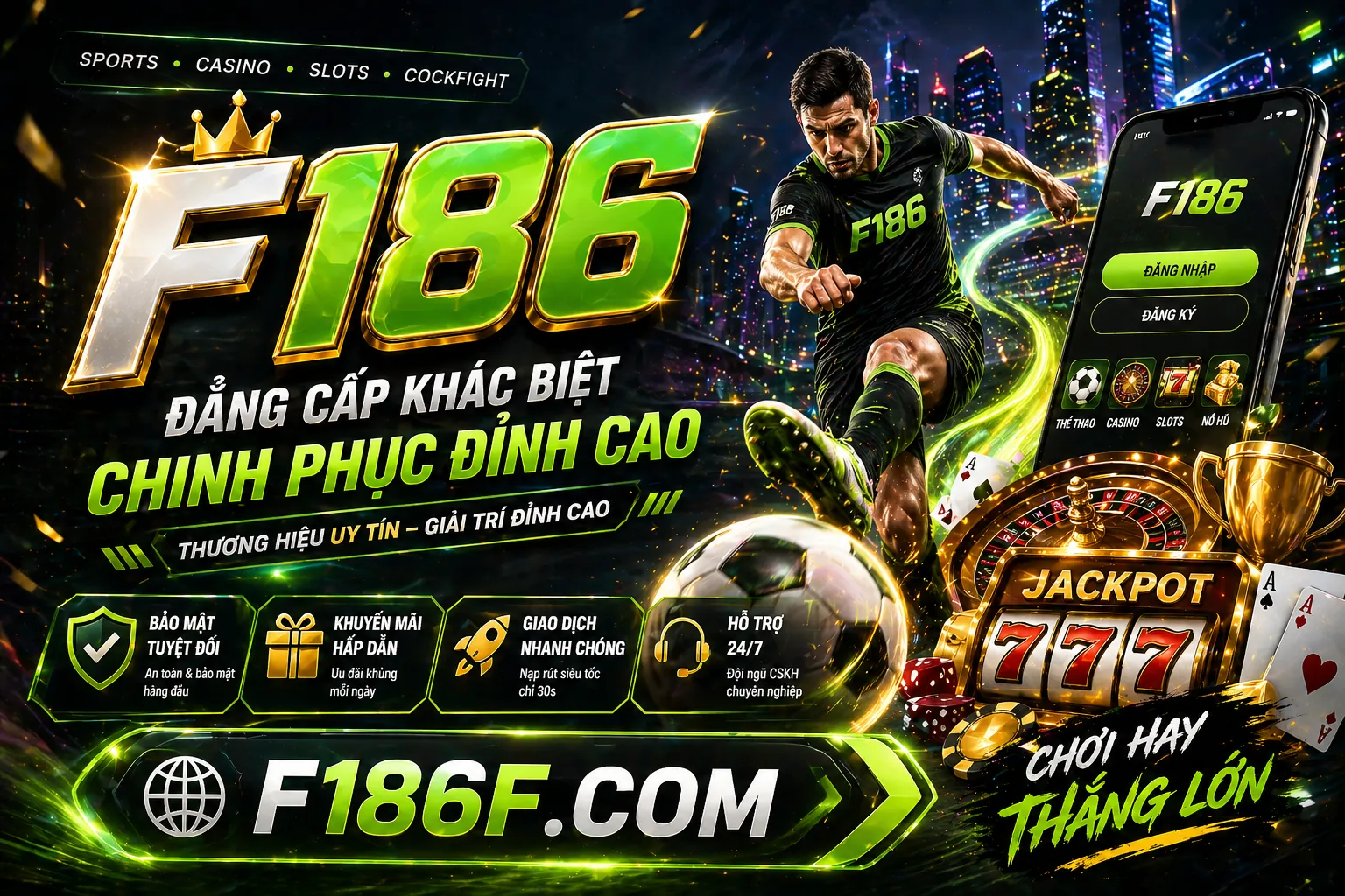 Ưu đãi và Khuyến mãi 96vn 2026