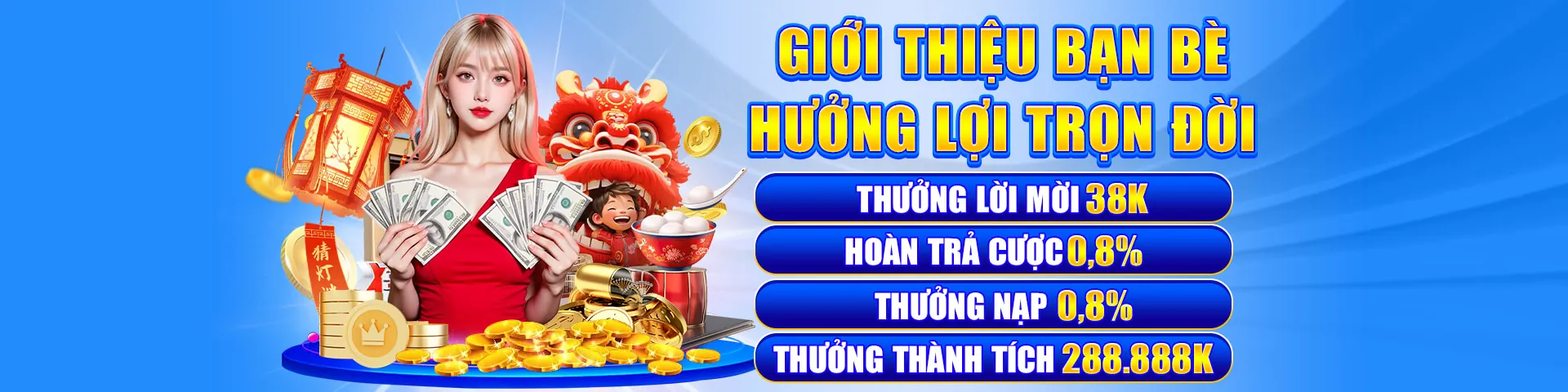 Tổng quan các chương trình khuyến mãi mới nhất của 96vn